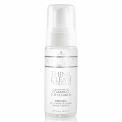 Sensuva - Think Clean Thoughts Toy Cleaner Foaming 150 ml