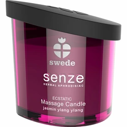 Swede - Senze Massage Candle Ecstatic 50 ml