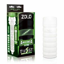 Zolo - Twist Anaconda Masturbator