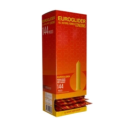 Euroglider Condoms 144 pcs