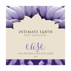Intimate Earth - Ease Relaxing Anal Silicone Glide 3 ml