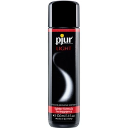 Pjur - Light Silicone 100 ml