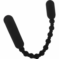 PowerBullet - Booty Beads Black