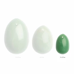 La Gemmes - Yoni Egg Jade S