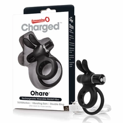 The Screaming O - Charged Ohare Black