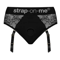 Strap-On-Me - Harness Lingerie Diva XL