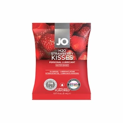 System JO - Sachet H2O Strawberry 5 ml