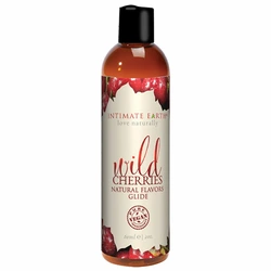 Intimate Earth - Natural Flavors Wild Cherries 60 ml