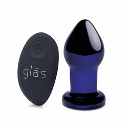 Glas - Vibrating Butt Plug
