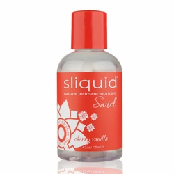 Sliquid - Naturals Swirl Cherry Vanilla 125 ml