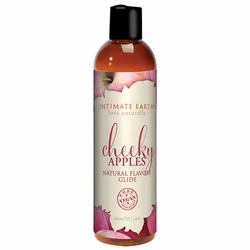 Intimate Earth - Natural Flavors Cheeky Apples 60 ml
