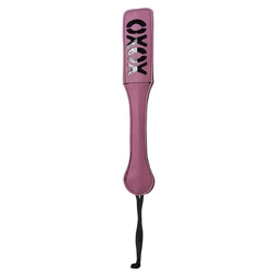 Sportsheets - Sex & Mischief XOXO Paddle Pink