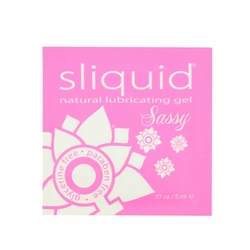 Sliquid - Naturals Sassy Lubricant 5 ml