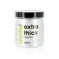 Male - Extra Thick Lubricant 250 ml