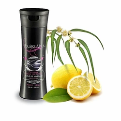 Voulez-Vous... - Massage Oil Eucalyptus Lemon