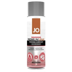 System JO - Premium Anal Warming 120 ml