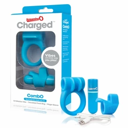 The Screaming O - Charged CombO Kit #1 Blue