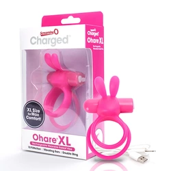 The Screaming O - Charged Ohare XL Pink