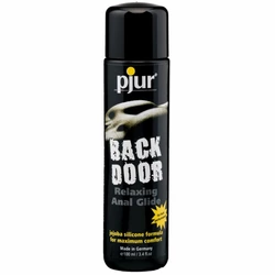 Pjur - Back Door Relaxing Silicone Anal Glide 100 ml