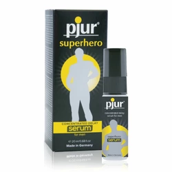 Pjur - Superhero Delay Serum 20 ml