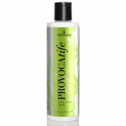 Sensuva - Provocatife Cannabis Oil & Pheromone Infused Shave Cream 240 ml