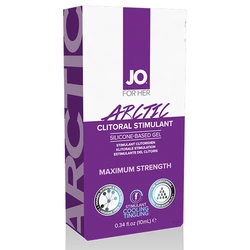 System JO - Clitoral Stimulant Cooling Arctic 10 ml