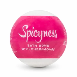 Obsessive - Bath Bomb with Pheromones Spicy 100g