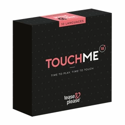 XXXME TOUCHME Time to Play, Time to Touch