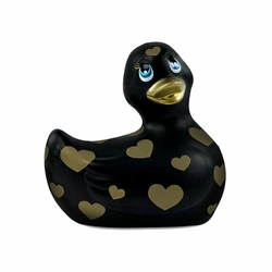 I Rub My Duckie 2.0 Romance Black & Gold