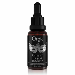 Orgie - Orgasm Drops Intense 30 ml