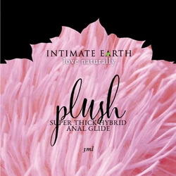 Intimate Earth - Plush Hybrid Anal 3 ml Foil
