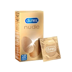 Durex - Nude Condoms 10 pcs