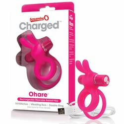 The Screaming O - Charged Ohare Pink
