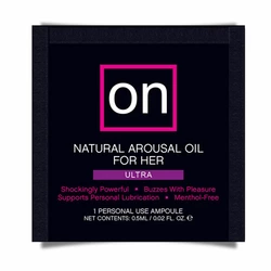Sensuva - ON Arousal Oil Ultra 0.5 ml