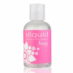 Sliquid - Naturals Sassy 125 ml