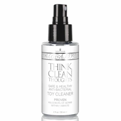 Sensuva - Think Clean Thoughts Toy Cleaner 59 ml