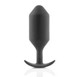 B-Vibe - Snug Plug 6 Black