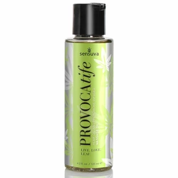 Sensuva - Provocatife Massage Oil 125 ml