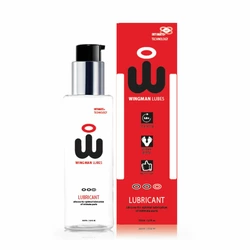 Wingman - Silicone Lubricant 100 ml