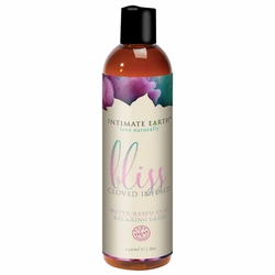 Intimate Earth - Bliss Waterbased Anal Relaxing Glide 240 ml