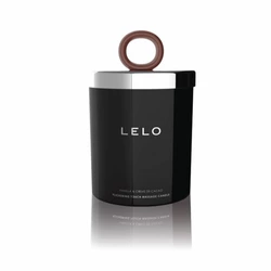 Lelo - Massage Candle Vanilla & Creme de Cacao 150g