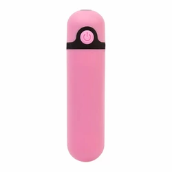 PowerBullet - Rechargeable Vibrating Bullet Pink