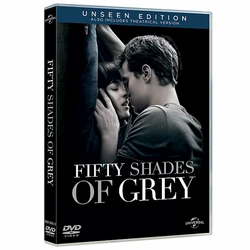 Fifty Shades of Grey - The Unseen Edition DVD