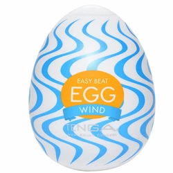 Tenga - Egg Wonder Wind (1 Piece)