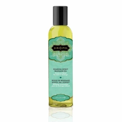 Kama Sutra - Aromatic Massage Oil Soaring Spirit 236 ml