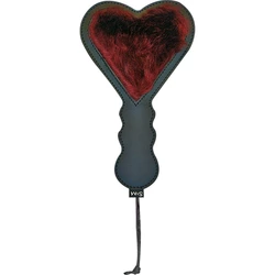 S&M - Enchanted Heart Paddle