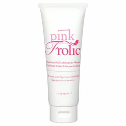Pink - Frolic Water Based Lubricant 100 ml