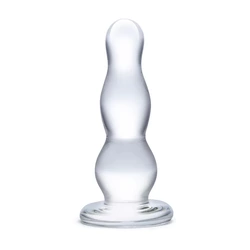 Glas - Butt Plug 9,5 cm