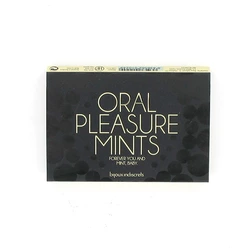 Bijoux Indiscrets - Oral Pleasure Mints Peppermint 12 pcs