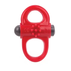 The Screaming O - Charged Yoga Red